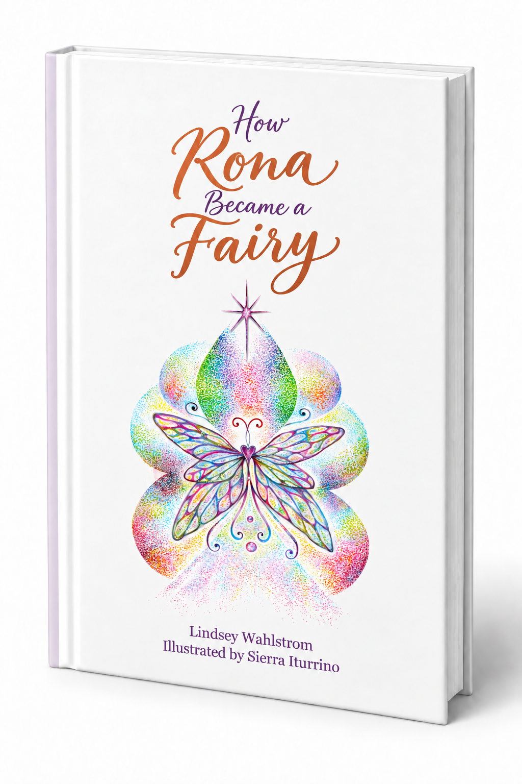 Open How Rona Became a Fairy