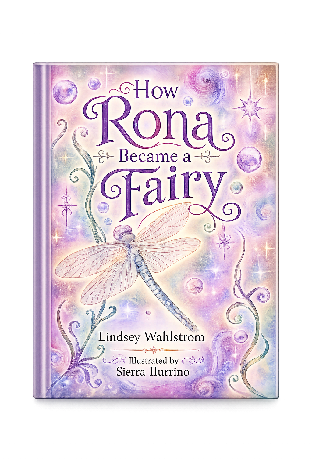 Cover of How Rona Became a Fairy